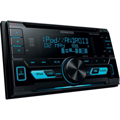 Автомагнітола Kenwood DPX-3000U