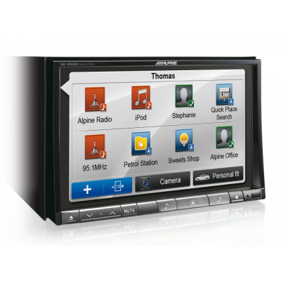 Мультимедіа 2-DIN Alpine INE-W928R