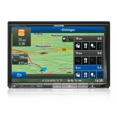Мультимедіа 2-DIN Alpine INE-W928R
