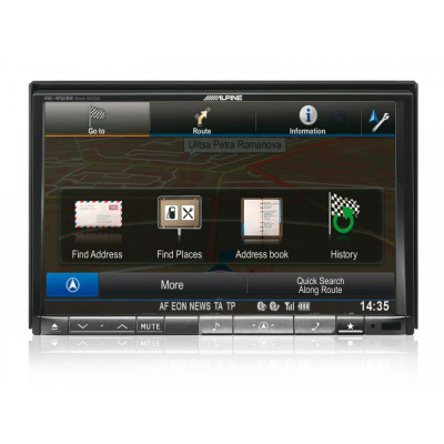 Мультимедіа 2-DIN Alpine INE-W928R