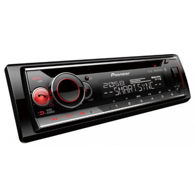 CD/MP3-ресивер Pioneer DEH-S520BT