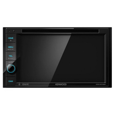 Мультимедіа 2-DIN Kenwood DDX-4019BT