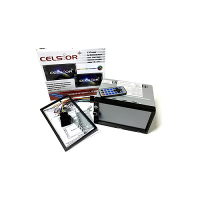 Мультимедіа 2-DIN Celsior CST-7001 Мультимедіа 2-DIN Celsior CST-7001