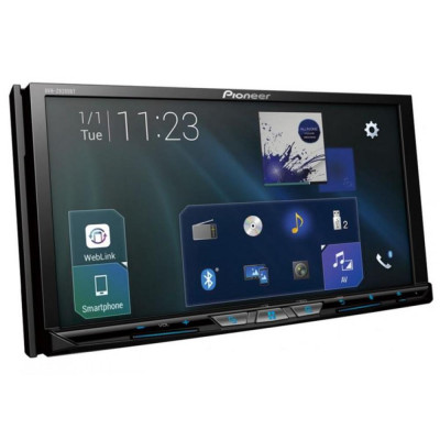 Мультимедіа 2-DIN Pioneer AVH-Z9200BT