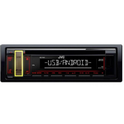 Автомагнітола JVC KD-T401