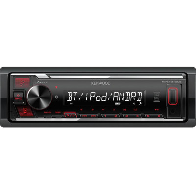 Медіа-ресивер Kenwood KMM-BT205 Медіа-ресивер Kenwood KMM-BT205