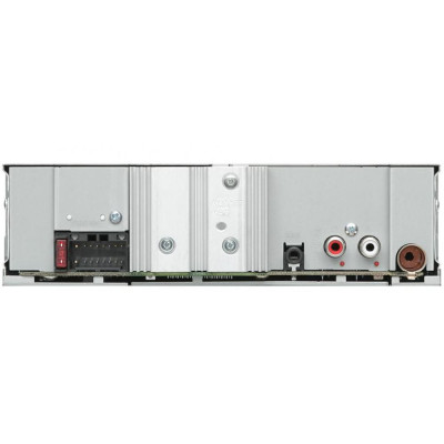 Медіа-ресивер Kenwood KMM-BT205 Медіа-ресивер Kenwood KMM-BT205