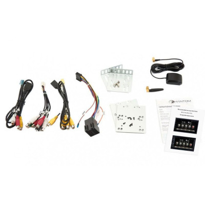 Мультимедіа 2-DIN Phantom DVA-7711 (без приводу) Мультимедіа 2-DIN Phantom DVA-7711 (без приводу)