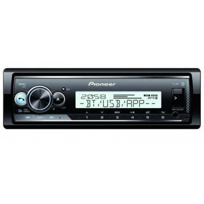 Медіа-ресивер Pioneer MVH-MS510BT (MARINE)