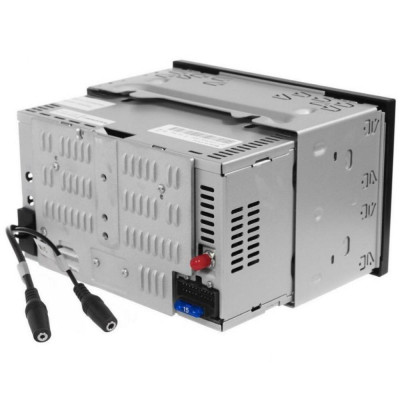 Мультимедіа 2-DIN Blaupunkt Santa Cruz 370