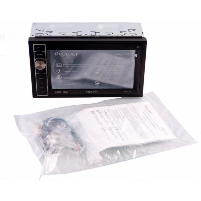 Мультимедіа 2-DIN Prology MPV-110 Мультимедіа 2-DIN Prology MPV-110