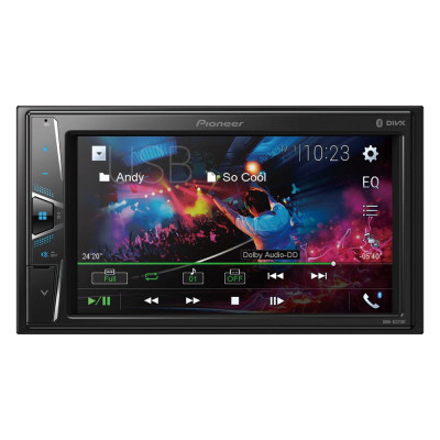 Мультимедіа 2-DIN Pioneer DMH-G221BT
