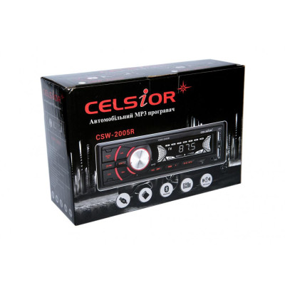 Медіа-ресивер Celsior CSW-2005R Медіа-ресивер Celsior CSW-2005R