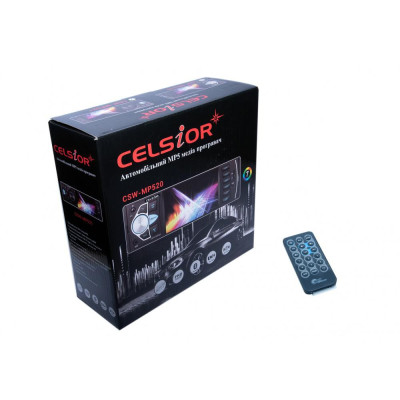 Медіа-ресивер Celsior CSW-MP520 Медіа-ресивер Celsior CSW-MP520