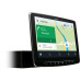 Мультимедиа 1-DIN с 9" монитором Alpine ILX-F903D
