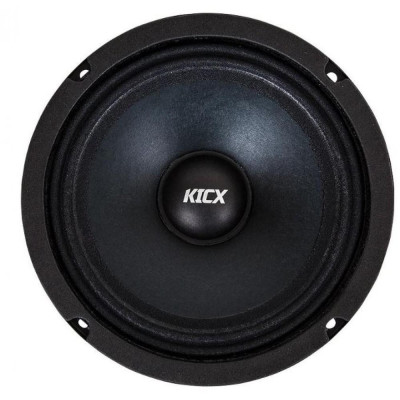Акустика Kicx LL-6.5 VER.2 Акустика Kicx LL-6.5 VER.2