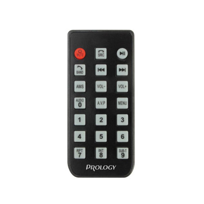 Мультимедіа 2-DIN Prology MPV-400