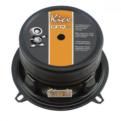 Акустика Kicx GFQ-5.2 Акустика Kicx GFQ-5.2