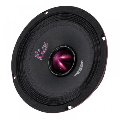 Акустика Kicx PRO-6,5 М (1 шт) Акустика Kicx PRO-6,5 М (1 шт)