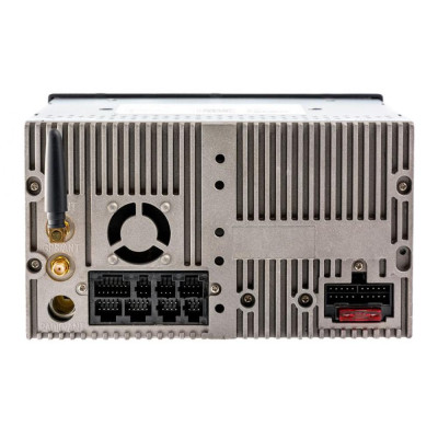 Мультимедіа 2-DIN PHANTOM DVA-7602 (без приводу)