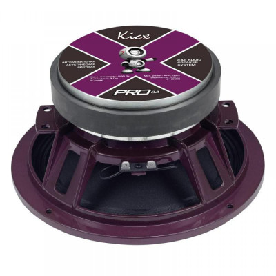 Акустика Kicx PRO-8 А (1 шт)