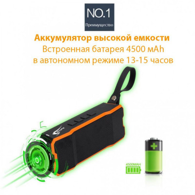 Портативна акустична система Aspiring InterHit 81 Портативна акустична система Aspiring InterHit 81