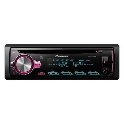 CD/MP3-ресивер Pioneer DEH-S2000UI CD/MP3-ресивер Pioneer DEH-S2000UI