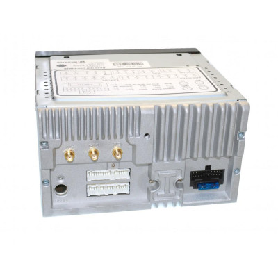 Мультимедіа 2-DIN Baxster 30817DSP 7" Android 8,1