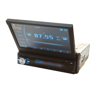 Мультимедіа 1-DIN з 7" монітором Celsior CST-1900M