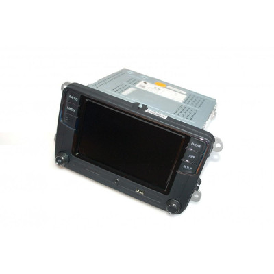 Штатна магнітола RCD 330 Skoda PQ CarPlay RUS