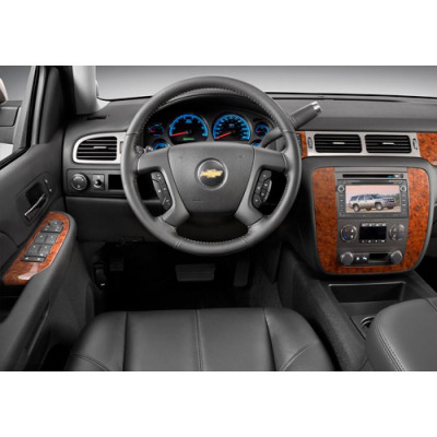 Штатна магнітола Phantom DVM-3750G i6 Chevrolet Tahoe 2011- Штатна магнітола Phantom DVM-3750G i6 Chevrolet Tahoe 2011-