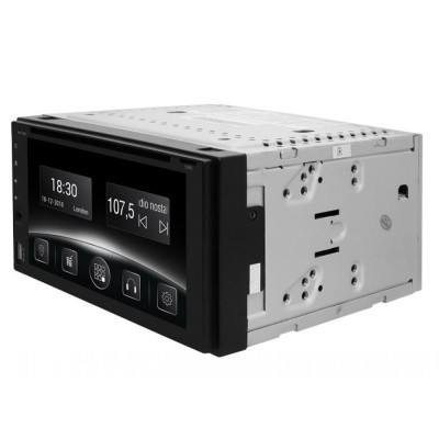Автомагнітола Gazer CM6006-100D Автомагнітола Gazer CM6006-100D