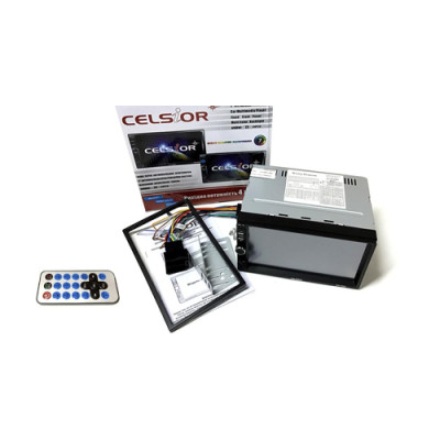 Мультимедіа 2-DIN Celsior CST-6505M