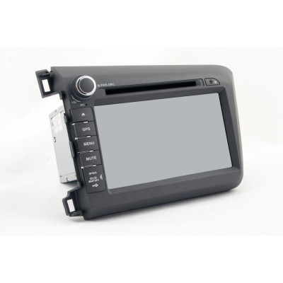 Штатна магнітола Globex GU-H823 Honda Civic 2012 (без картки) Штатна магнітола Globex GU-H823 Honda Civic 2012 (без картки)