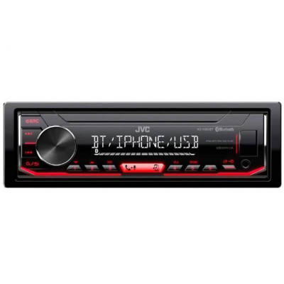 Медіа-ресивер JVC KD-X352BT Медіа-ресивер JVC KD-X352BT