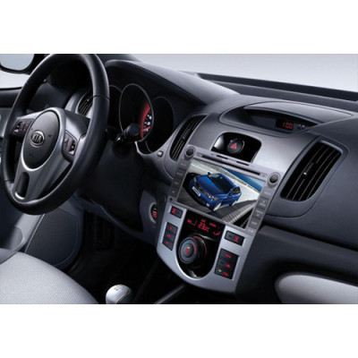 Штатна магнітола Phantom DVM-3320G i6 Kia Cerato 2010-2012