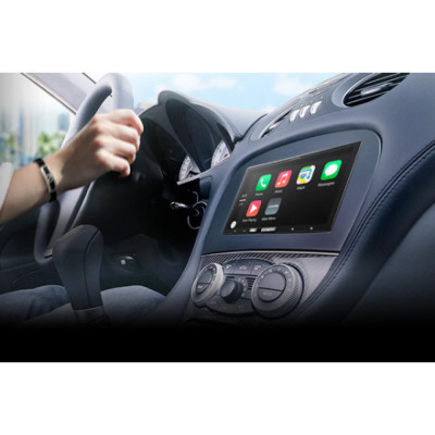 Мультимедіа 2-DIN Alpine iLX-700 (без приводу)