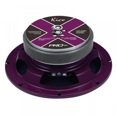Акустика Kicx PRO-8 М (1 шт)