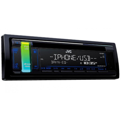 CD/MP3-ресивер JVC KD-R681 CD/MP3-ресивер JVC KD-R681