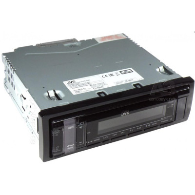 CD/MP3-ресивер JVC KD-R681 CD/MP3-ресивер JVC KD-R681