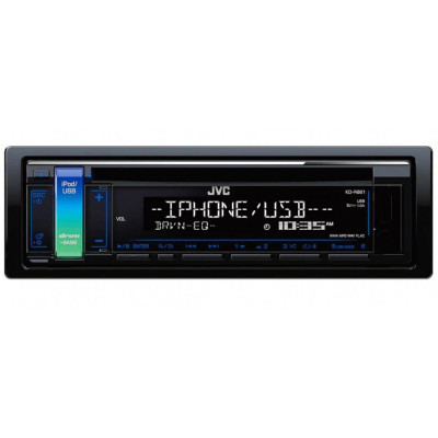 CD/MP3-ресивер JVC KD-R681 CD/MP3-ресивер JVC KD-R681