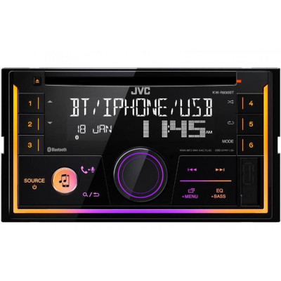 Автомагнітола JVC KW-R930BT