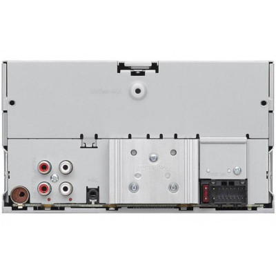 Автомагнітола JVC KW-R930BT