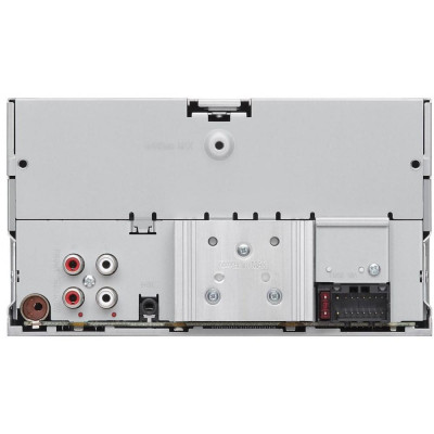 Автомагнітола JVC KW-X830BT
