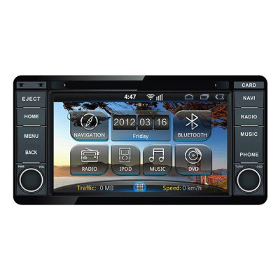 Штатна магнітола Mitsubishi Outlander 2012+ Android Штатна магнітола Mitsubishi Outlander 2012+ Android