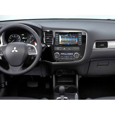 Штатна магнітола Mitsubishi Outlander 2012+ Android Штатна магнітола Mitsubishi Outlander 2012+ Android