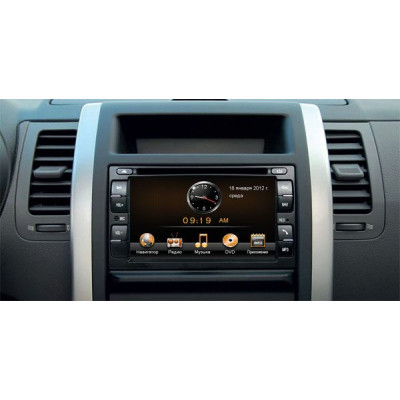 Штатна магнітола Nissan Pathfinder, Note, X-Trail, Qashqai, Tiida, Juke Штатна магнітола Nissan Pathfinder, Note, X-Trail, Qashqai, Tiida, Juke