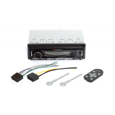 Автомагнітола 1DIN Nakamichi NQ721BE з модулем Bluetooth Автомагнітола 1DIN Nakamichi NQ721BE з модулем Bluetooth
