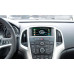 Штатна магнітола Opel Astra J 2010+