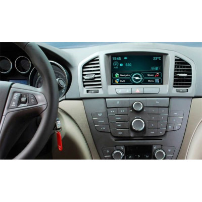 Штатная магнитола Opel Insignia